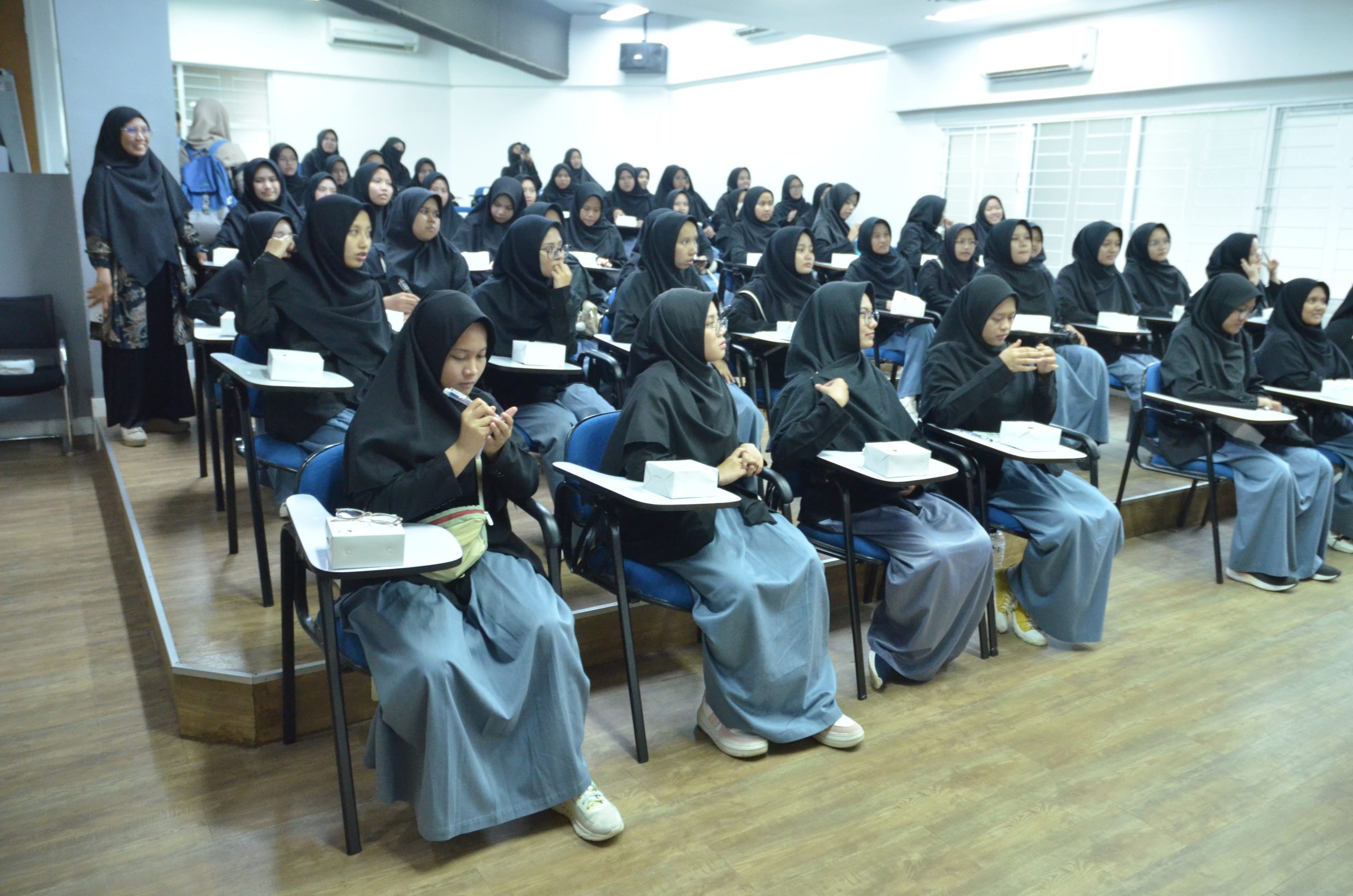 MA Al Hikmah Cirebon akan Berkunjung ke IPB University dalam Program IPB Campus Visit